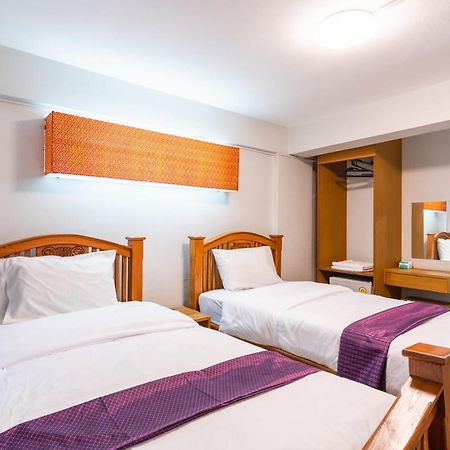 Go Inn Khaosan Road1 โกอินน์ ตรอกข้าวสาร1 Bangkok Ngoại thất bức ảnh