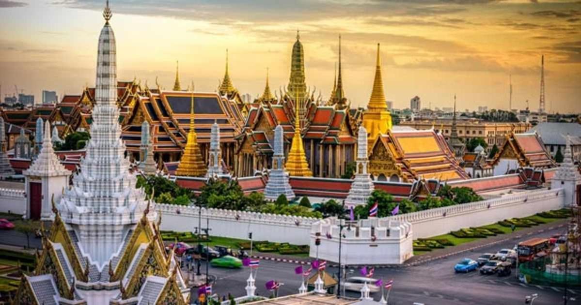 Go Inn Khaosan Road1 โกอินน์ ตรอกข้าวสาร1 Bangkok Ngoại thất bức ảnh