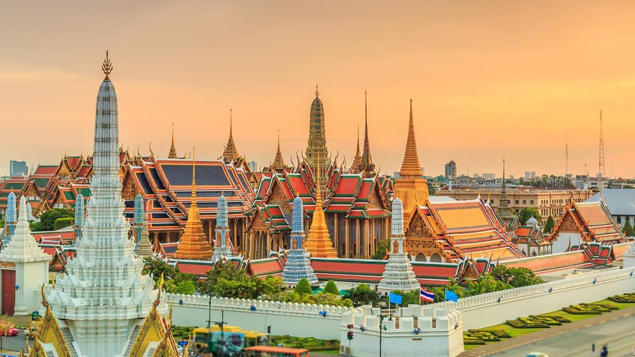 Go Inn Khaosan Road1 โกอินน์ ตรอกข้าวสาร1 Bangkok Ngoại thất bức ảnh