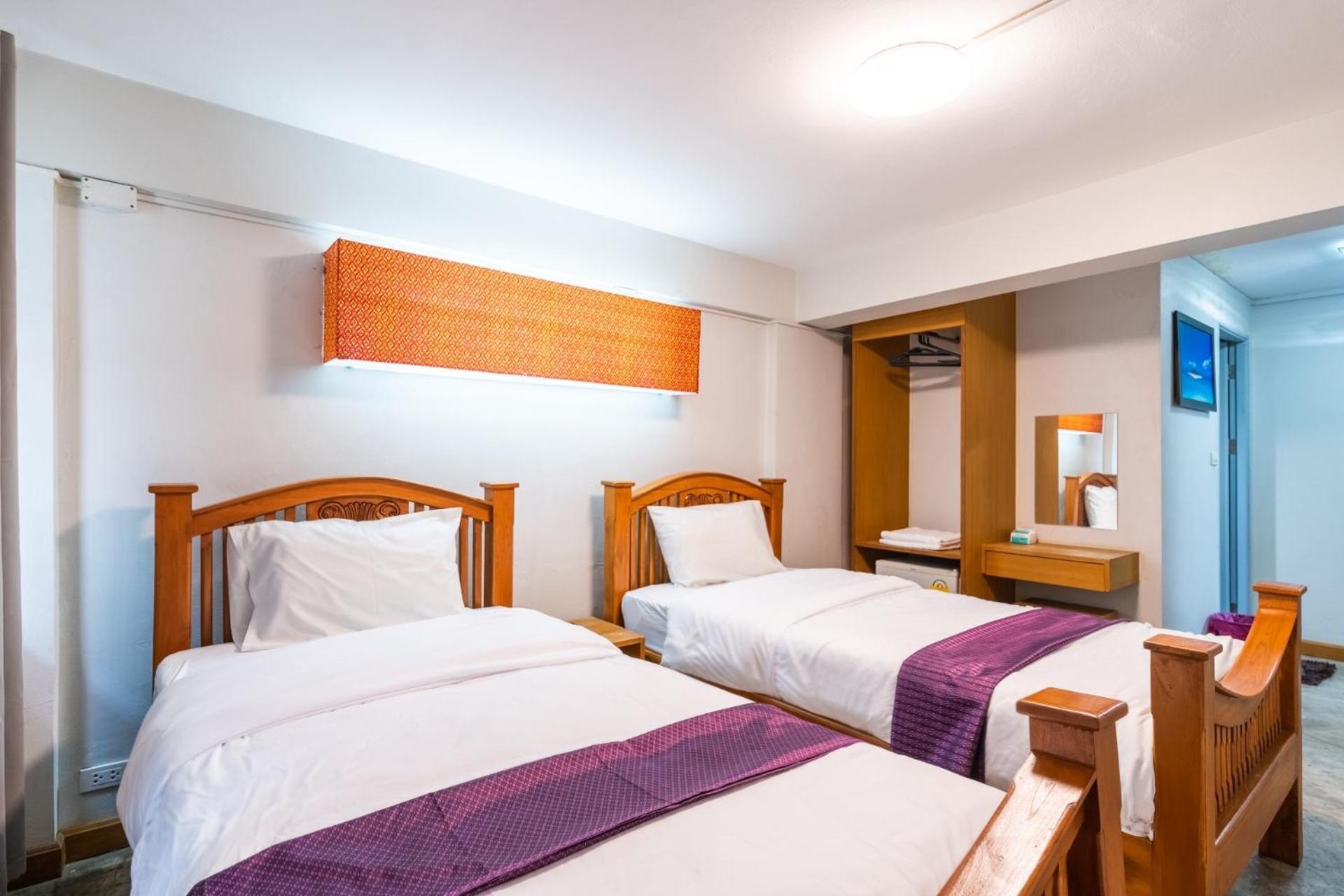 Go Inn Khaosan Road1 โกอินน์ ตรอกข้าวสาร1 Bangkok Ngoại thất bức ảnh