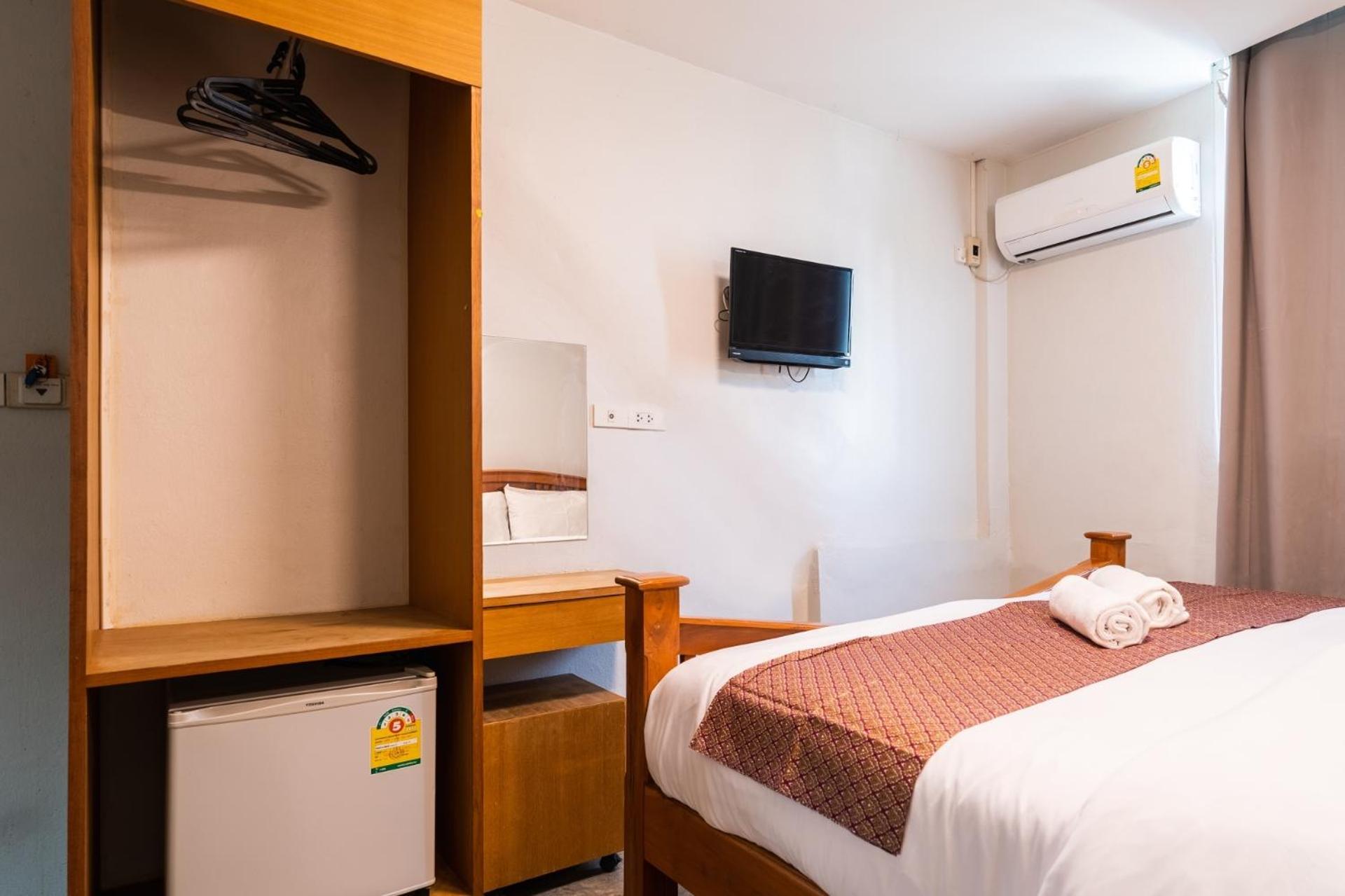 Go Inn Khaosan Road1 โกอินน์ ตรอกข้าวสาร1 Bangkok Ngoại thất bức ảnh